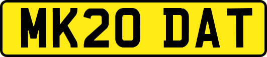 MK20DAT