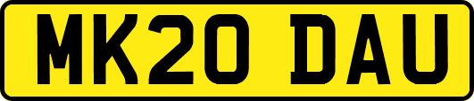 MK20DAU