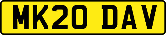 MK20DAV