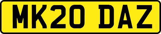 MK20DAZ