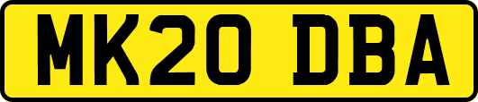 MK20DBA