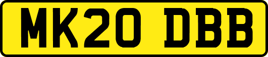 MK20DBB