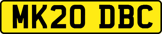 MK20DBC