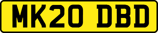 MK20DBD