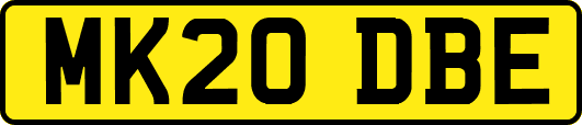 MK20DBE