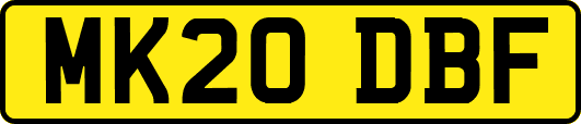 MK20DBF