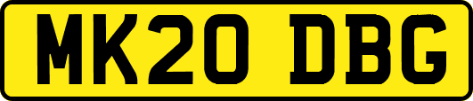 MK20DBG