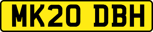MK20DBH