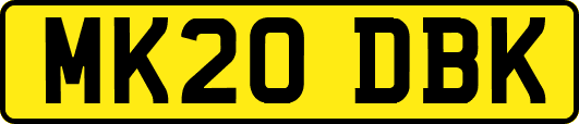 MK20DBK