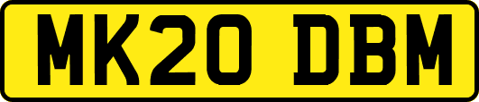 MK20DBM