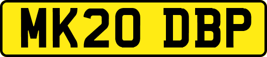 MK20DBP