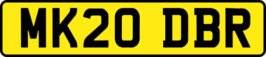 MK20DBR