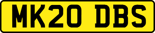 MK20DBS