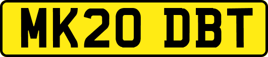 MK20DBT