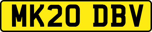 MK20DBV