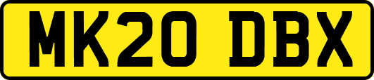 MK20DBX