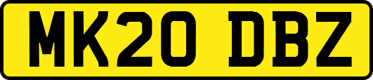 MK20DBZ