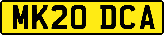 MK20DCA