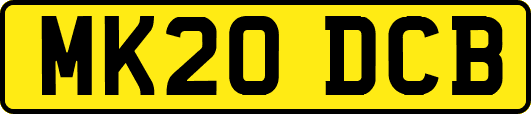 MK20DCB