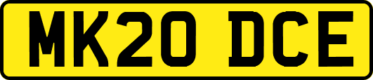 MK20DCE