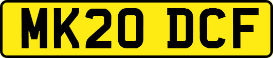 MK20DCF