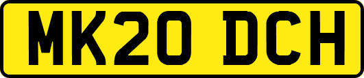 MK20DCH
