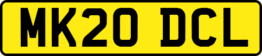 MK20DCL
