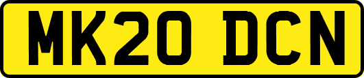 MK20DCN