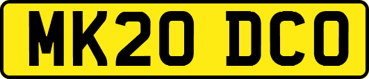 MK20DCO