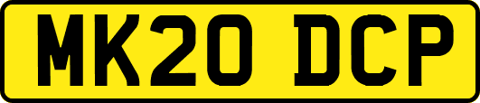 MK20DCP