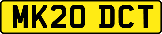 MK20DCT