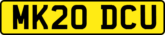MK20DCU