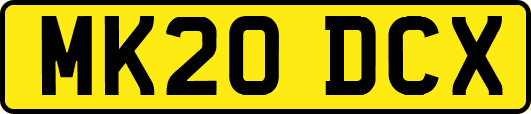 MK20DCX