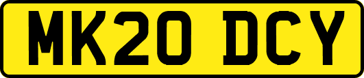 MK20DCY