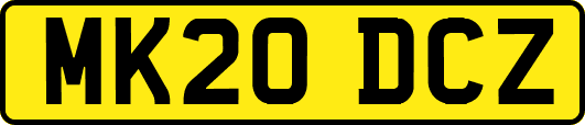 MK20DCZ
