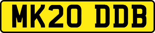 MK20DDB