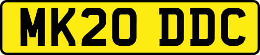 MK20DDC