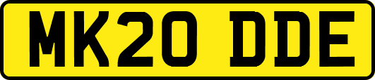 MK20DDE