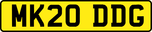 MK20DDG