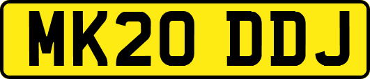 MK20DDJ