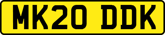 MK20DDK