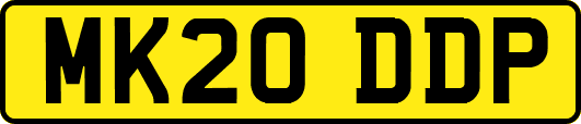 MK20DDP
