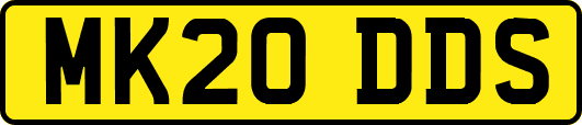 MK20DDS