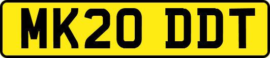 MK20DDT