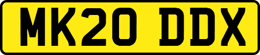 MK20DDX