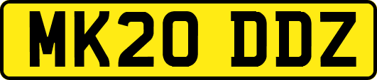 MK20DDZ