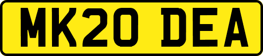 MK20DEA