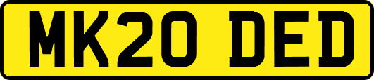 MK20DED