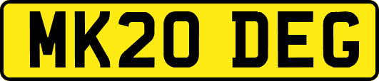 MK20DEG