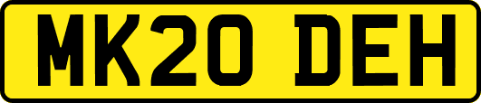 MK20DEH